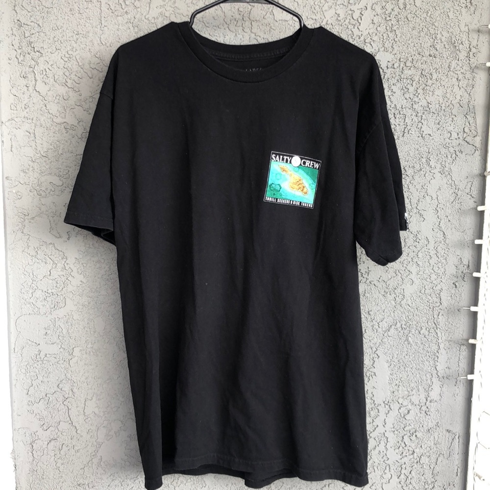 Salty Crew Shirt!